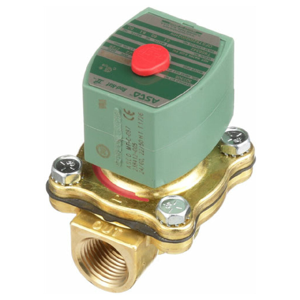 Groen Z084787 Valve Solenoid 24v 1/2" Fpt