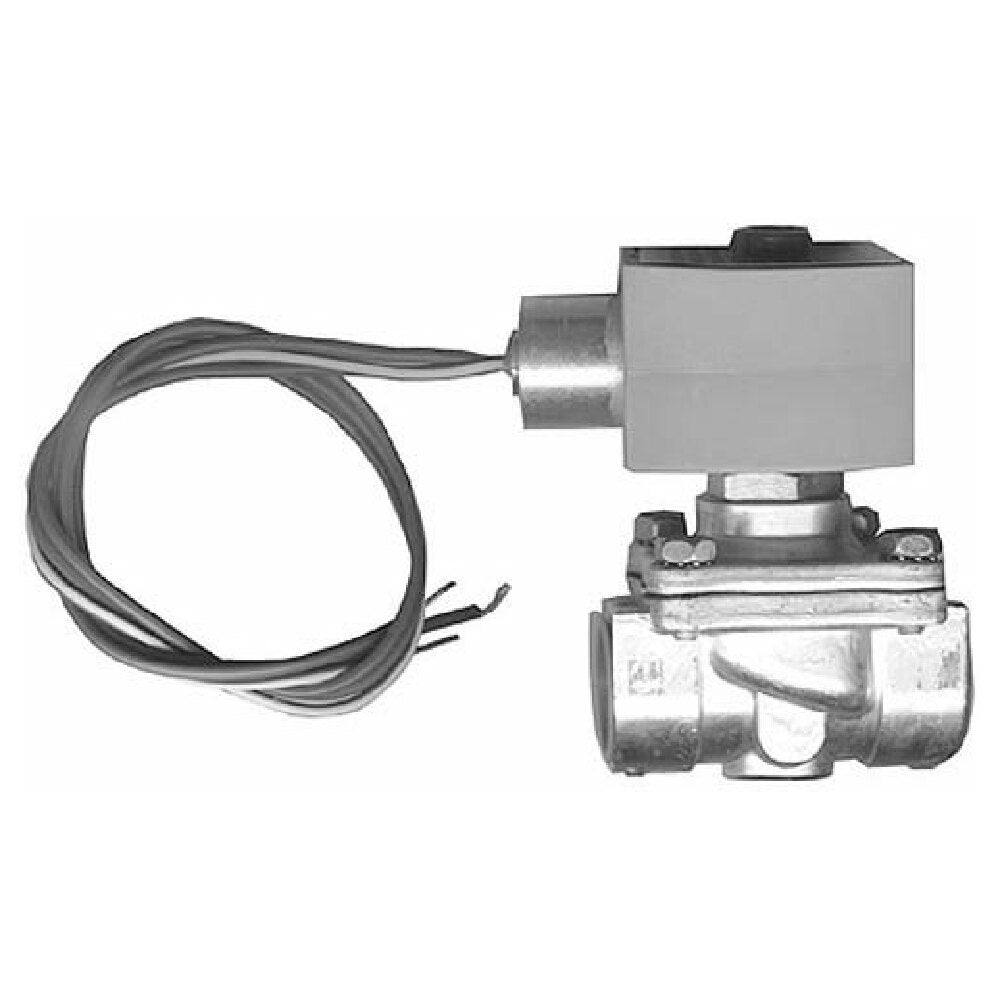 Champion 100218 Hot Water Solenoid Valve 3/4" 240v
