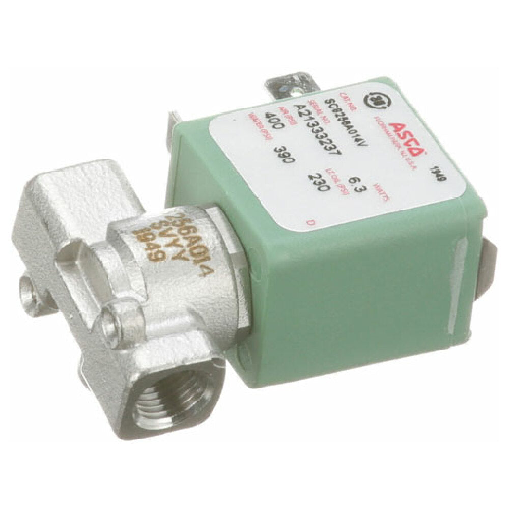 CROWN STEAM 5162-2 Solenoid Valve 240v