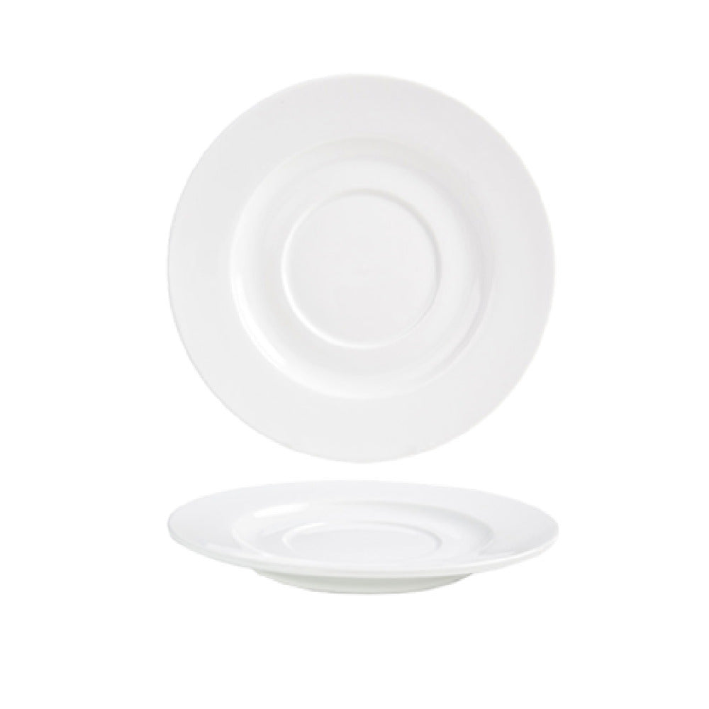 FOH DCS035WHP23 Promotional Pricing May Be Available! Contact Your FOH® Sales Representative For Details! Monaco Saucer