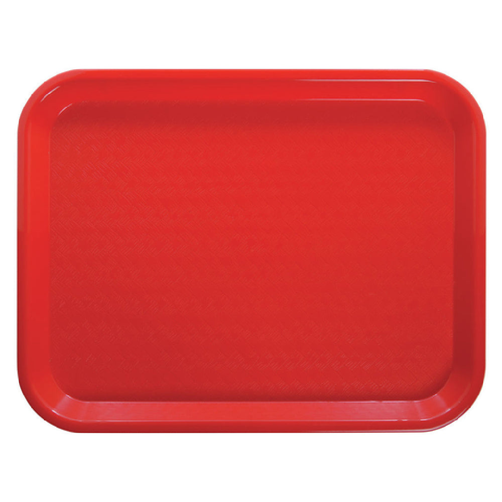 Hubert 77211 - Fast Food Tray, 14" X 10", Rectangular
