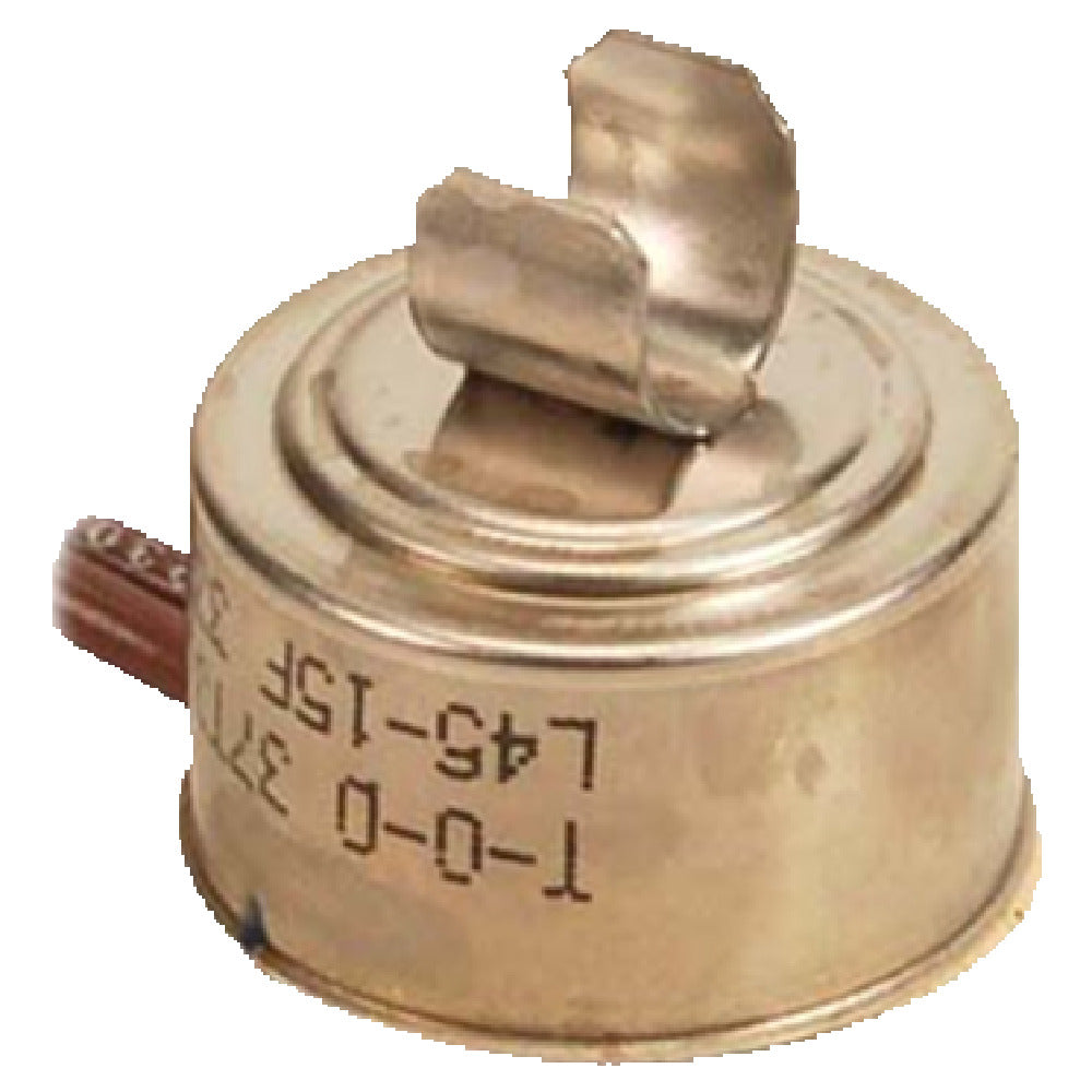 Franklin Machine Products 256-1110 Defrost Thermostat 35"L X 1"D X 1-1/16" OD 10" Wire Lead (2nd Wire)