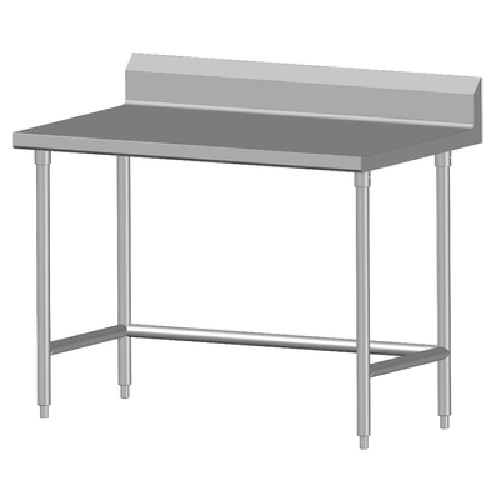 SPG 5-SL-SLCB-30 - Universal Stainless Work Table, 60"W X 30"D, 14/300 Series Stainless Steel Top