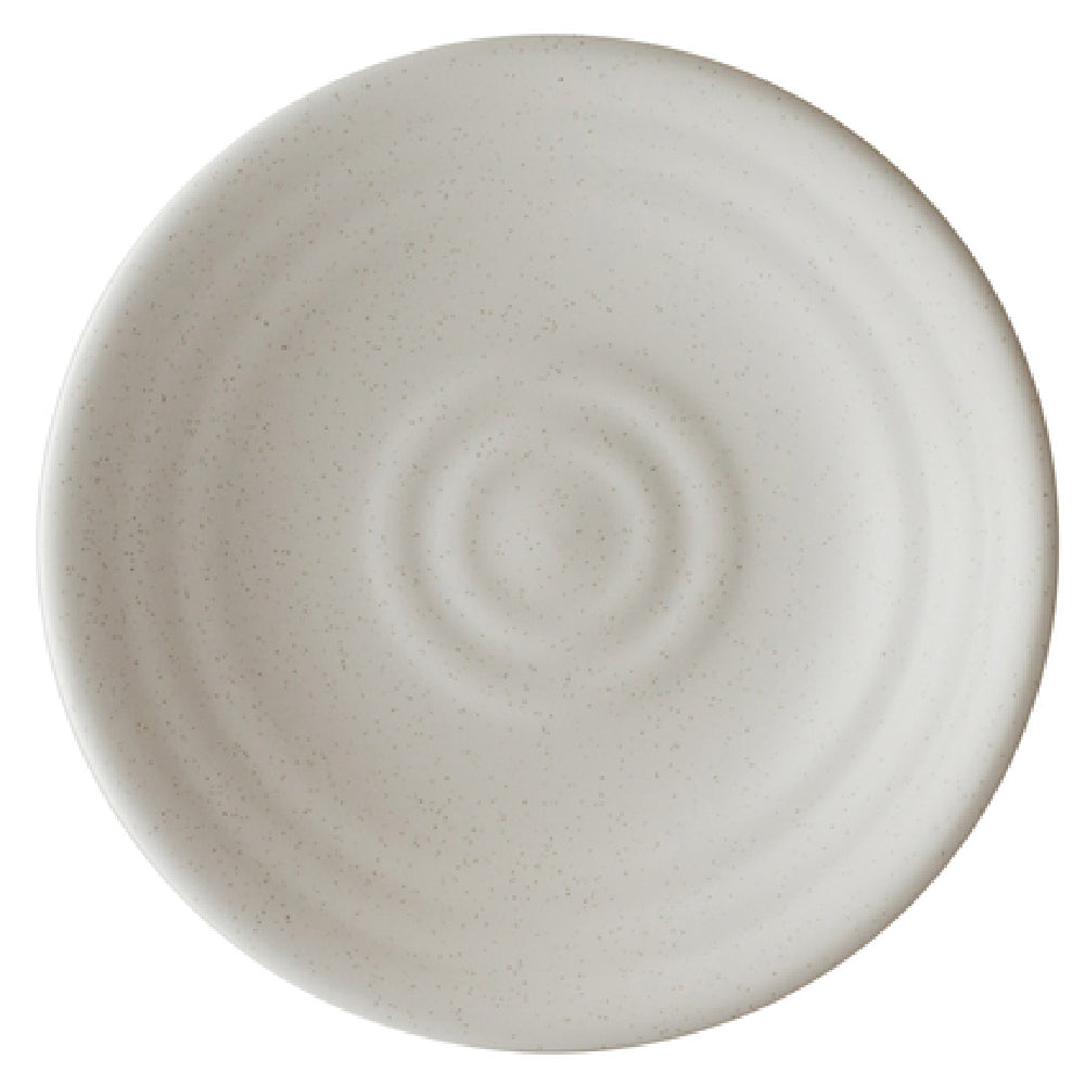 Steelite 6120RG010 Dish 7-1/4"" Dia. X 1.5"H Round