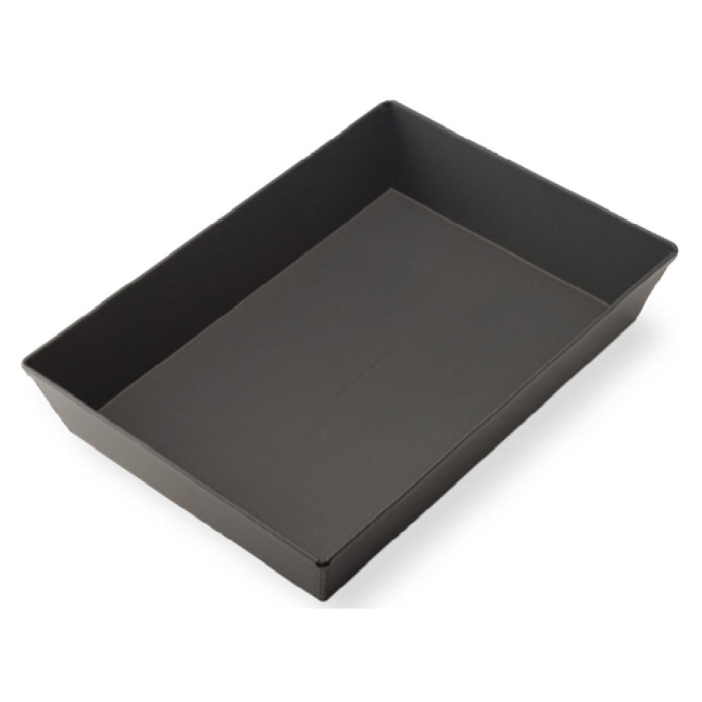 Ovention OV-DET-10X14 - Detroit Style Pizza Pan, 10" X 14", Aluminum Construction