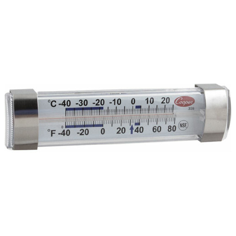 Atkins 335-01-1 Thermometer Horiz Refrig