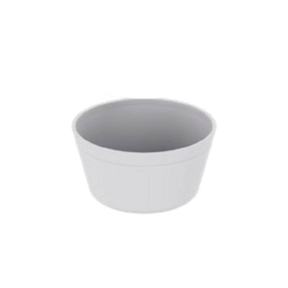 Bauscher Hepp T73133 - HU Soup Pot, 16 Oz., Melamine