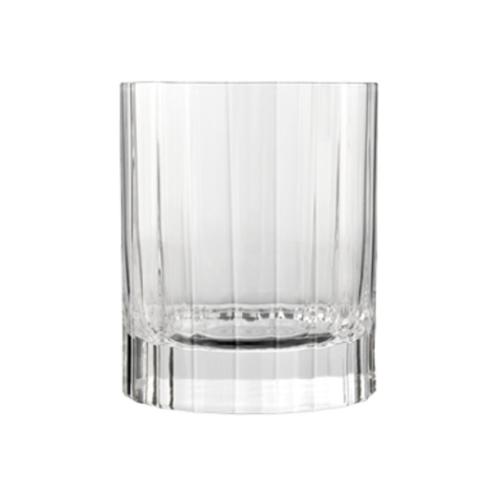 Bauscher Hepp 10825/01 - Juice/Rocks Glass, 8.5 Oz., Faceted Design