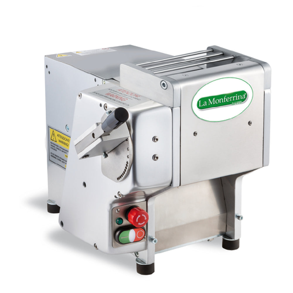 An Emiliomiti Company LM24020 (CILINDRO 170) La Monferrina Cilindro 170 Pasta Dough Sheeter