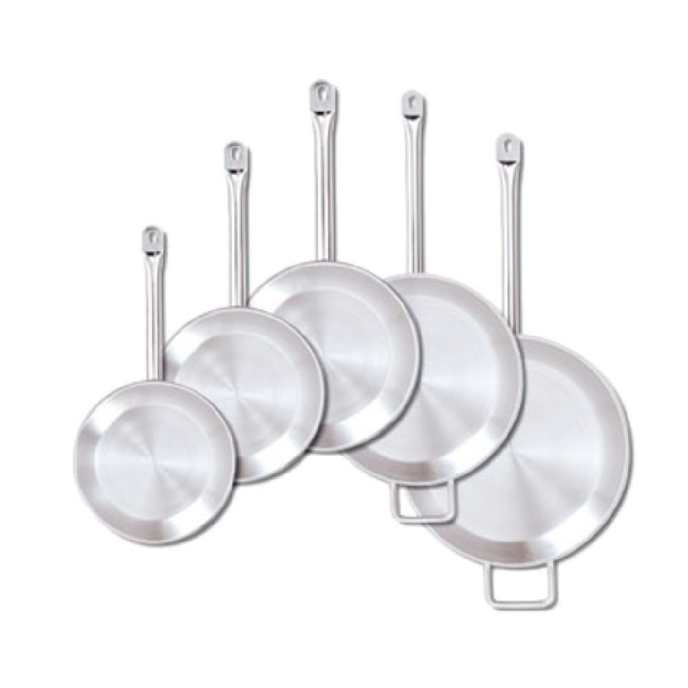 Alegacy Foodservice Products SSFP14 Optima® Fry Pan 14-1/4" Dia. (top) X 2-1/4" Deep Round