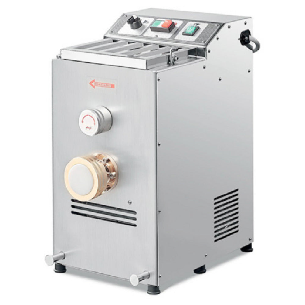 Omcan USA 49117 - (PM-IT-0012E) Trento Avancini TR75-E Pasta Machine, Countertop