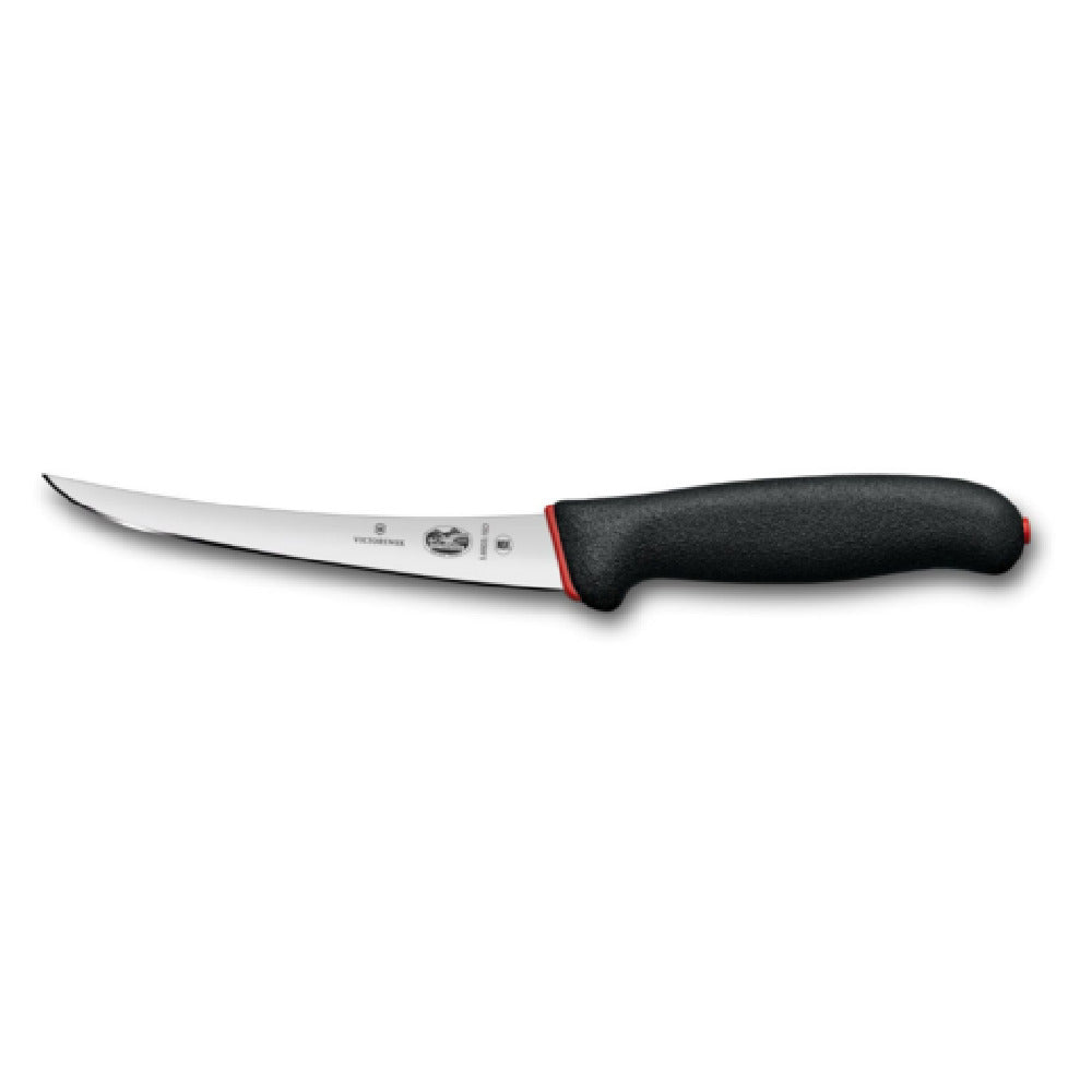 Victorinox Swiss Army 5.6603.15D - Boning Knife, 6" Curved, Narrow Blade