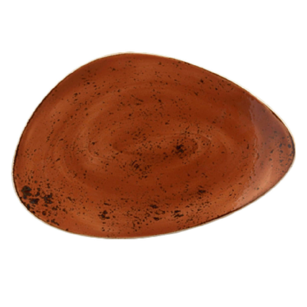 Steelite 11330501 Plate 14-5/8" Dia. Freestyle Body Shape