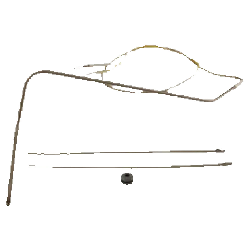 Franklin Machine Products 168-1478 Probe Kit Includes Probe Seal & (2) Retaining Straps