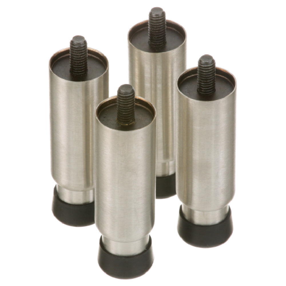 Grindmaster M005SA 4 In Leg Set 4/pk