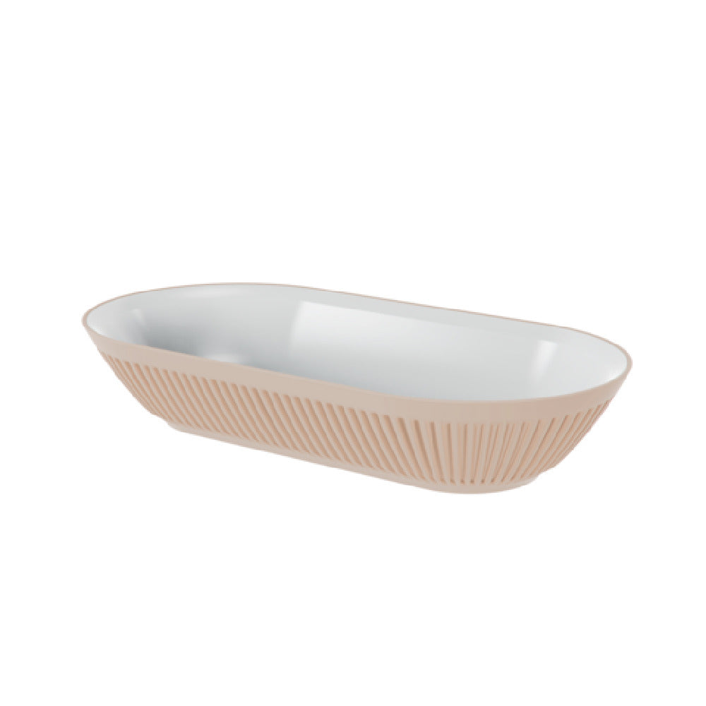 Bauscher Hepp TCM50017 - Dish, Oat, Melamine