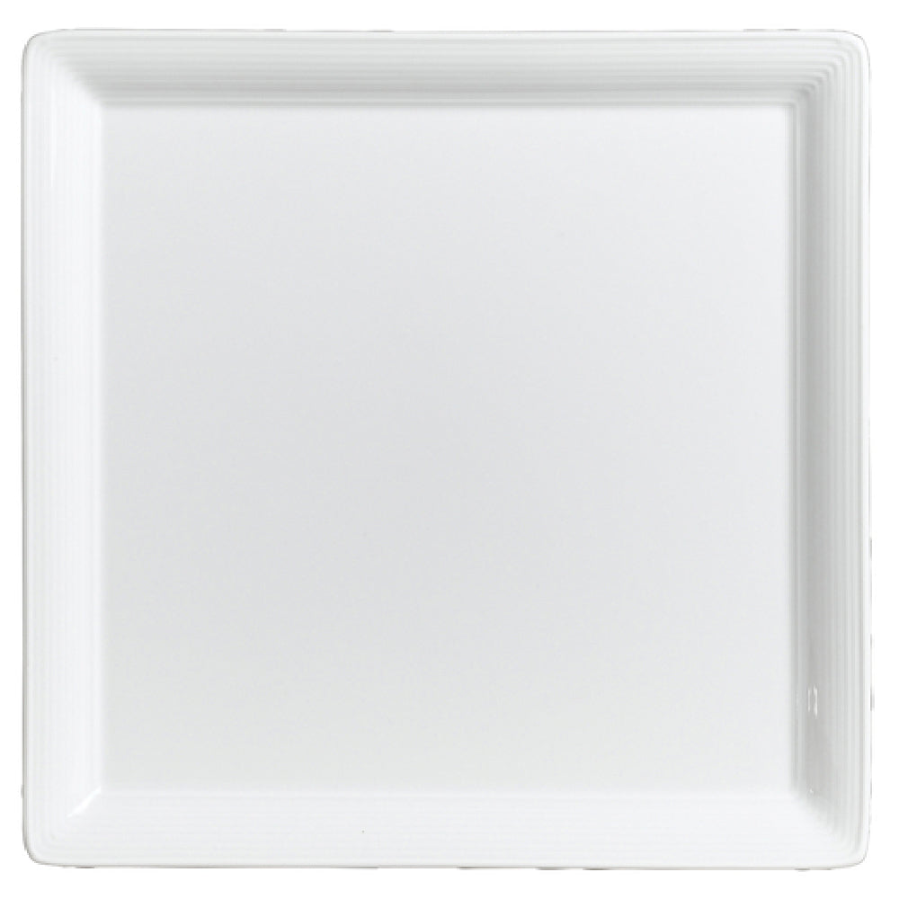 Steelite 6300P090 Tray 6-1/4" Square