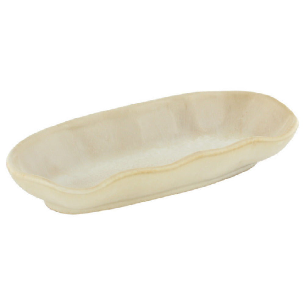 Bauscher Hepp P012015-010462 - Platter, 5.9" X 2.8", Oval