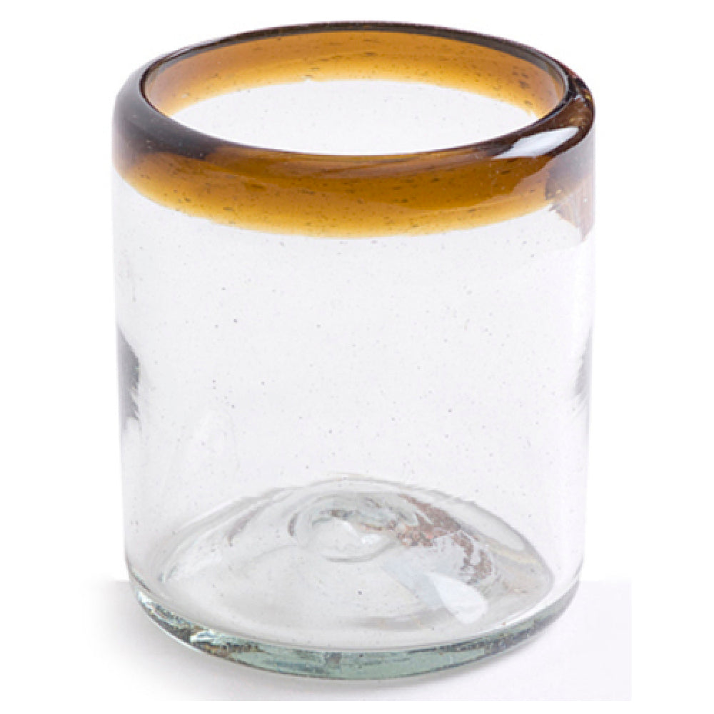 Orion Trading & Design G167-AR Beverage Glass 12 Oz. 3" Dia. X 3-3/4"H