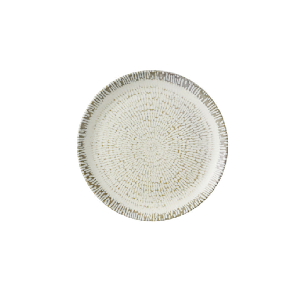 Churchill China ECATEV111 - Plate, 11.33" Dia., Round