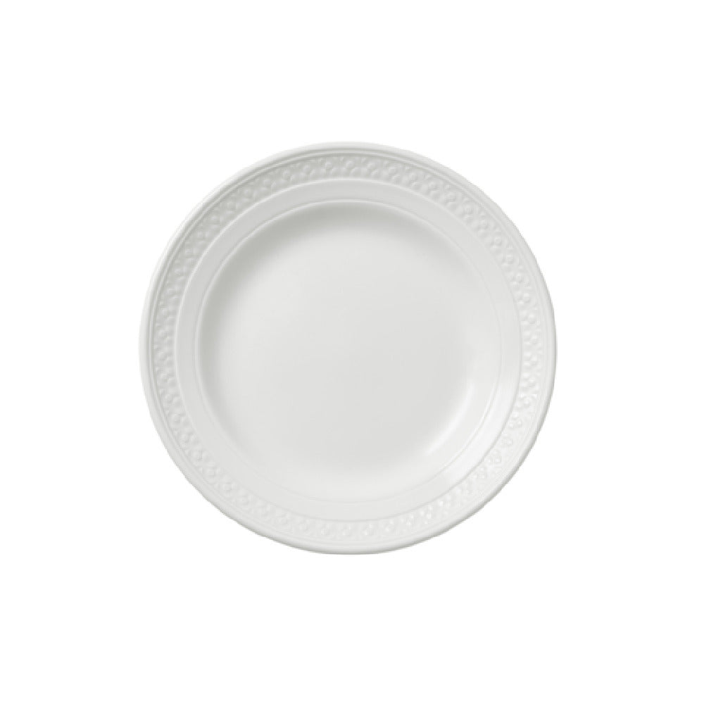 Steelite 1403X0125 Pasta/Soup Plate 9.5" Round