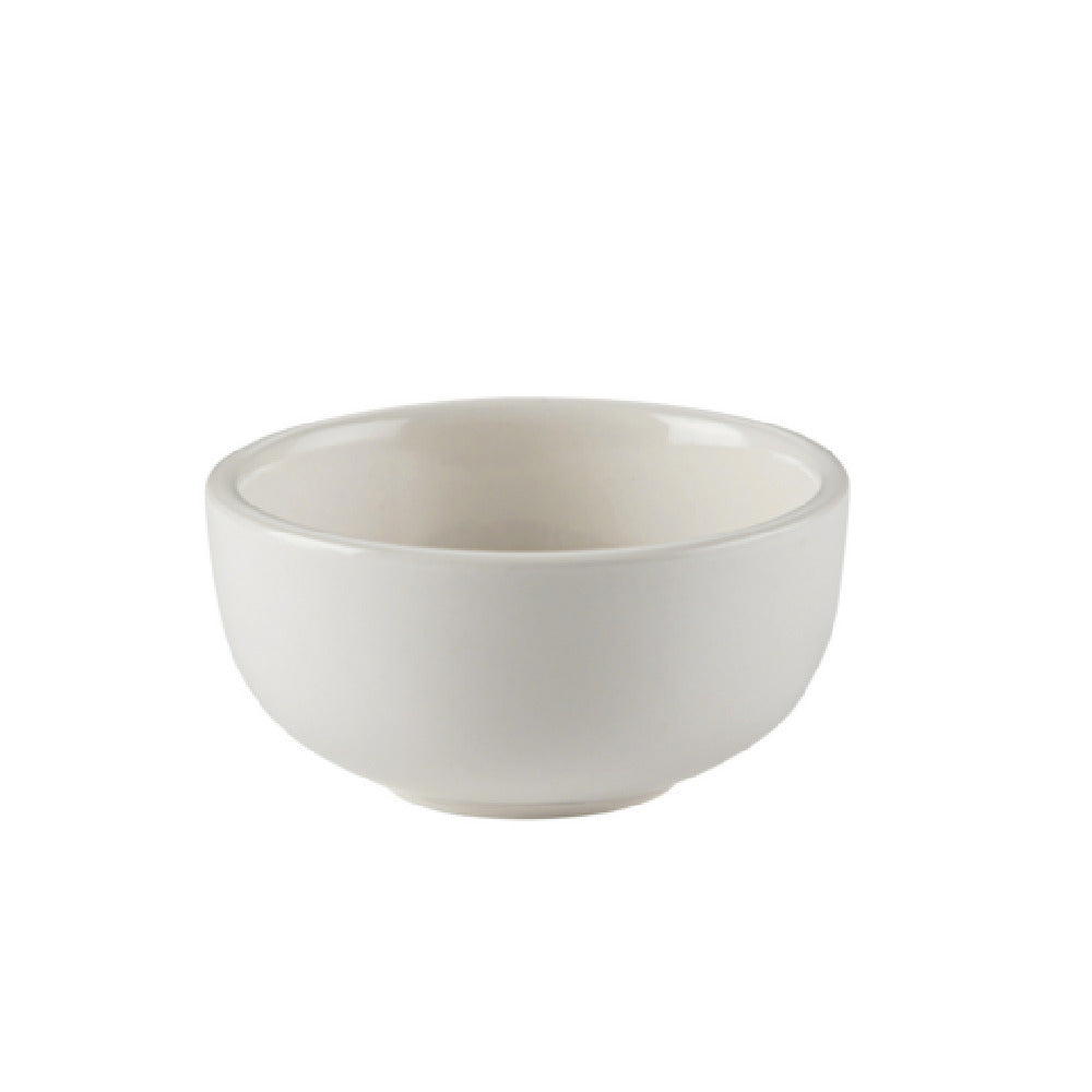 CAC China CN-B2-W Bowl 1.5 Oz. Mini
