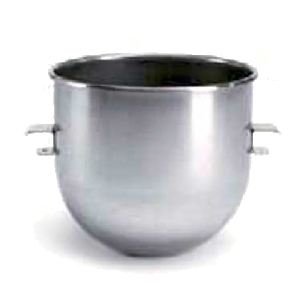Sammic 2509564 (2509564) Additional Bowl 30 Quart Stainless Steel
