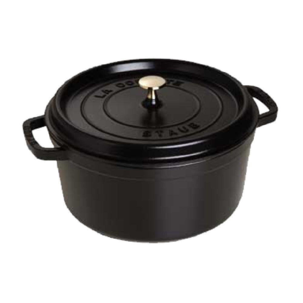 Zwilling 1101625 Staub® Cocotte 1.5 Qt. 8.5" X 6.3" X 3.9" O.A.