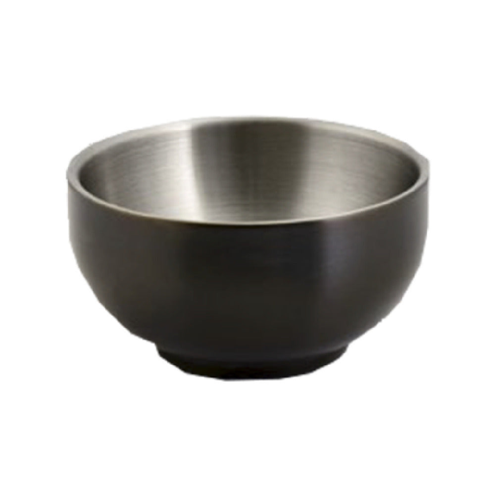FOH DBO068BKS22 Harmony™ Bowl 6 Oz. 3-3/4" Dia. X 2"