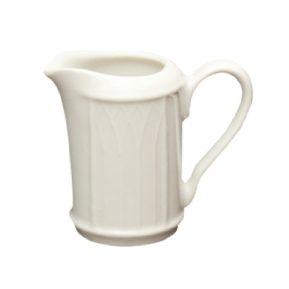 Steelite HL0397000 Creamer 3 Oz. Handled