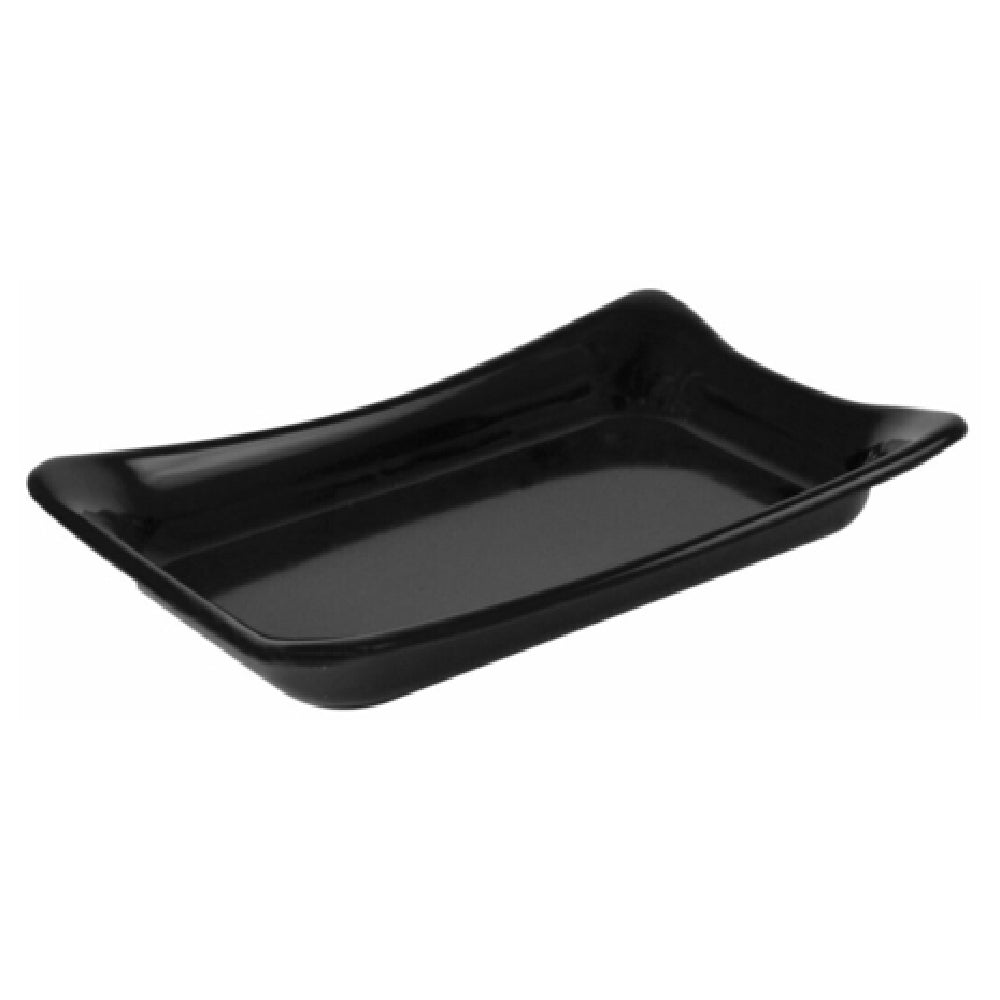 Bauscher Hepp TB4414 - Fleur Collection Deli Crock Insert, GN 1/4 Size, 3/4 Qt.