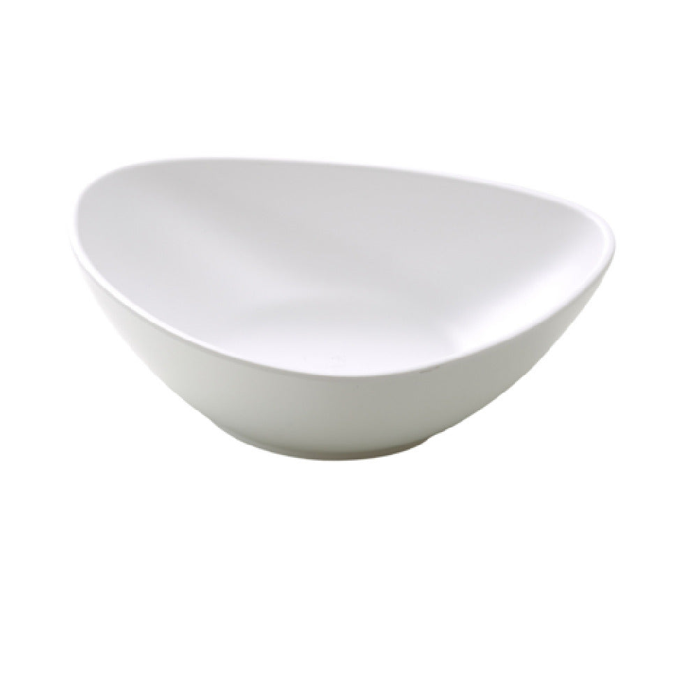 Yanco MO-211 Moderne Pasta Plate 60 Oz. 11"L X 9"W X 3"H
