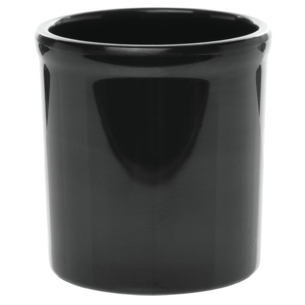 Hubert 27497 - Crock, 16 Oz., 3-7/8" Dia. X 4"H