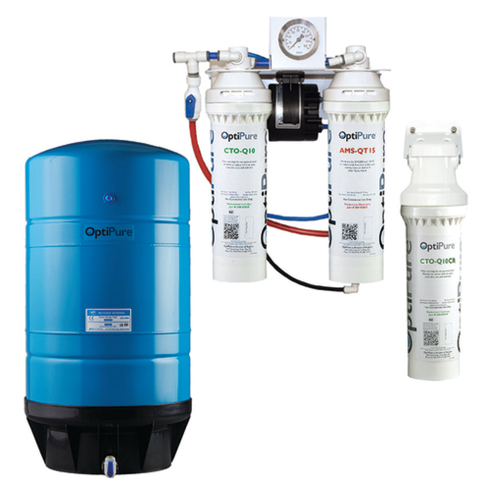 Alto-Shaam 5031208 - Reverse Osmosis System, 16 Gallon Hydropneumatic Storage Tank