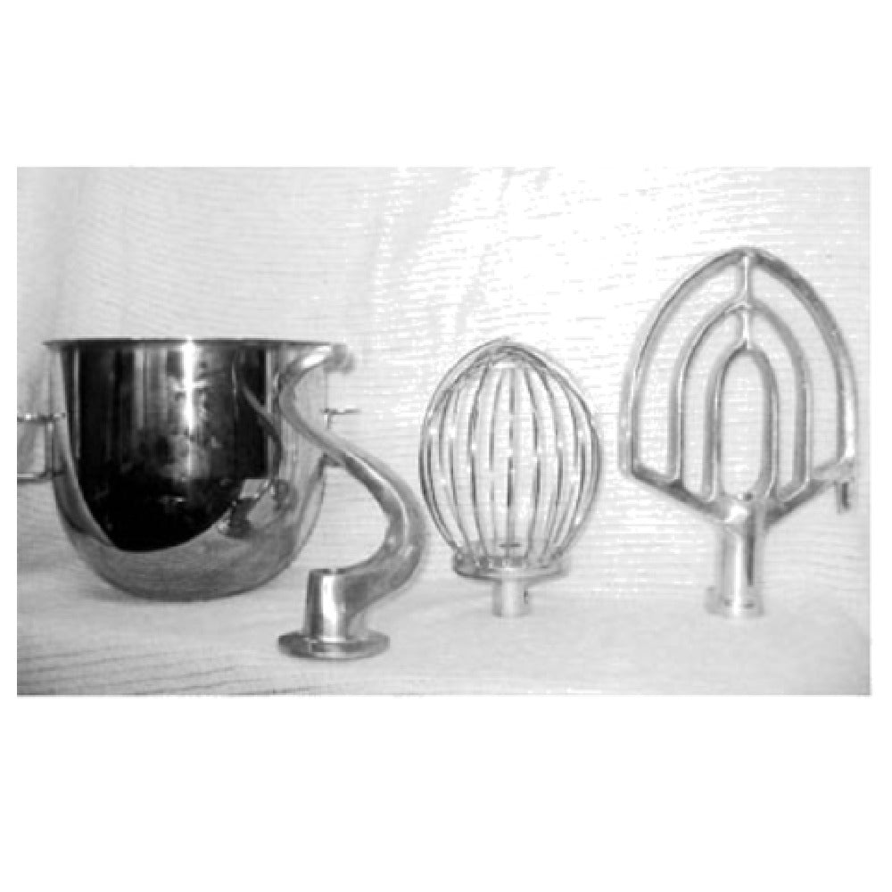 Thunderbird ARM-80/40 Mixer Attachment Set 40 Qt. Bowl Beater