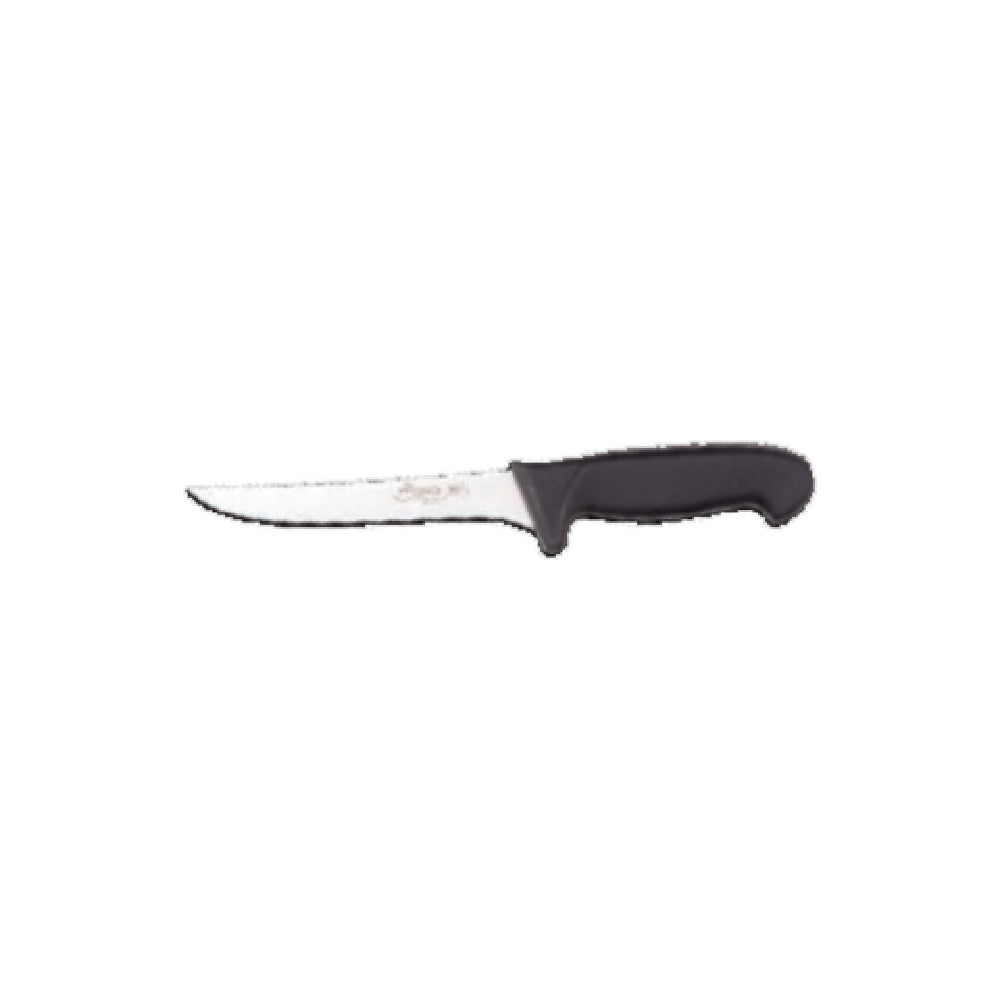 Alegacy Foodservice Products PC1276CCH E™ Economy Boning Knife 6" Blade Curved Blade