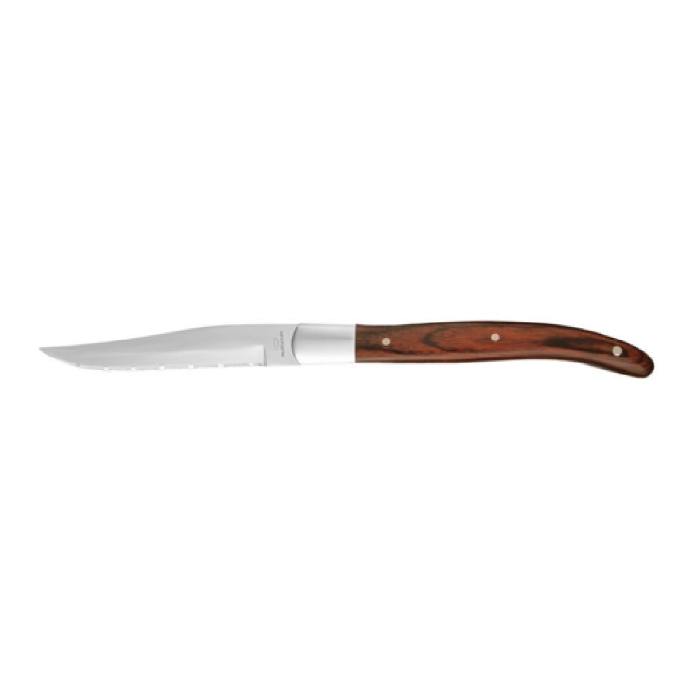 Palate & Plate MW-1002 - Steak Knife, 9", Fully Serrated