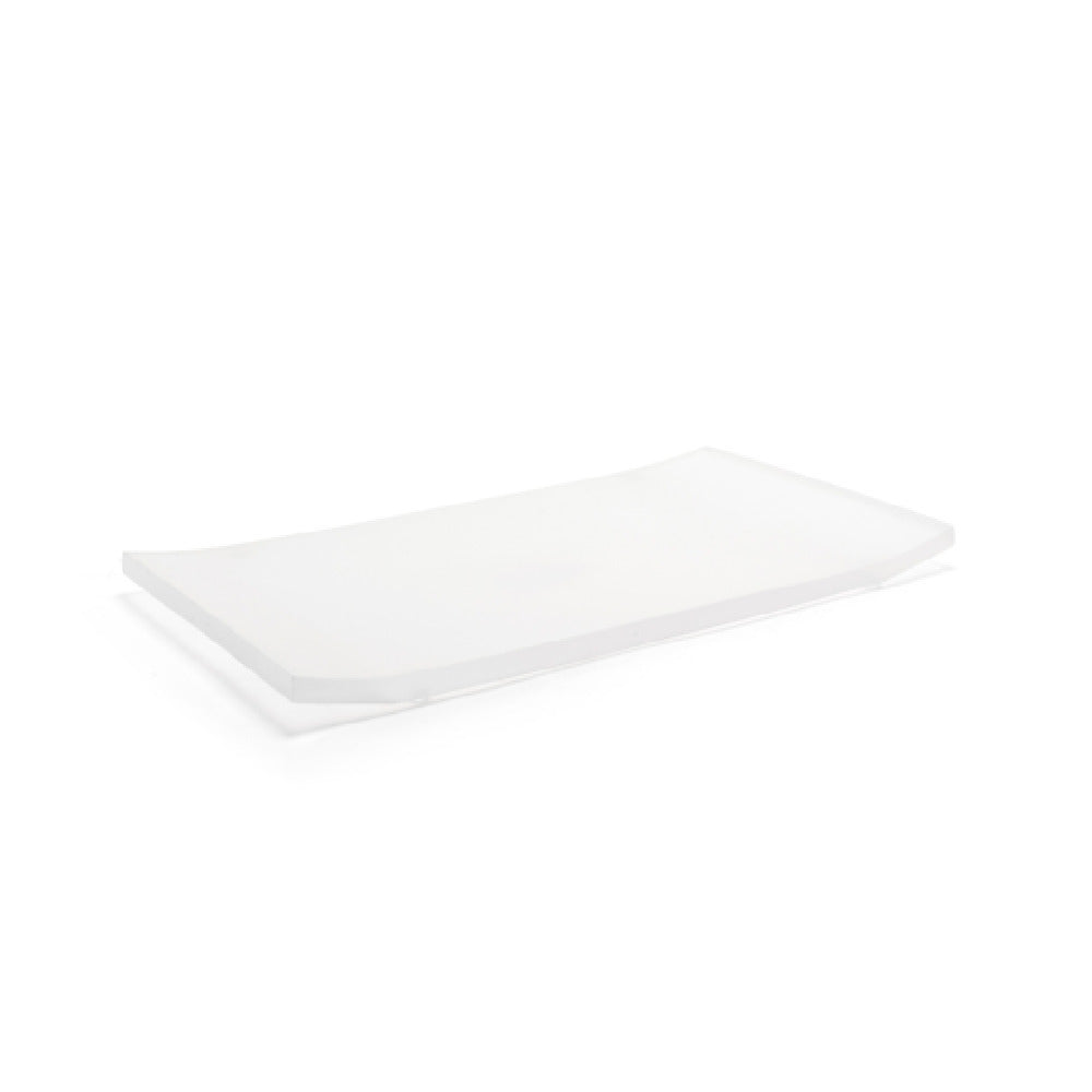 FOH RRT016FRR20 Tray 15"W X 9"D X 0.75"H Rectangular