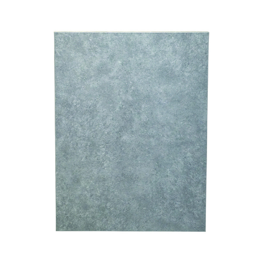 Grosfillex US24D879 - VanGuard Exterior Table Top, 24" X 32", Rectangular