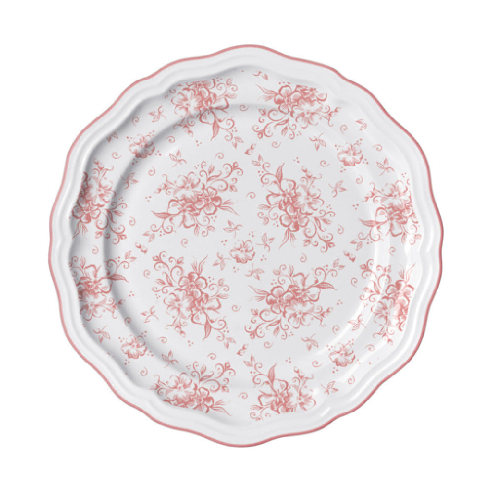 Steelite 62542FP810 Rim Plate 11.25" X 1.125" Adelina