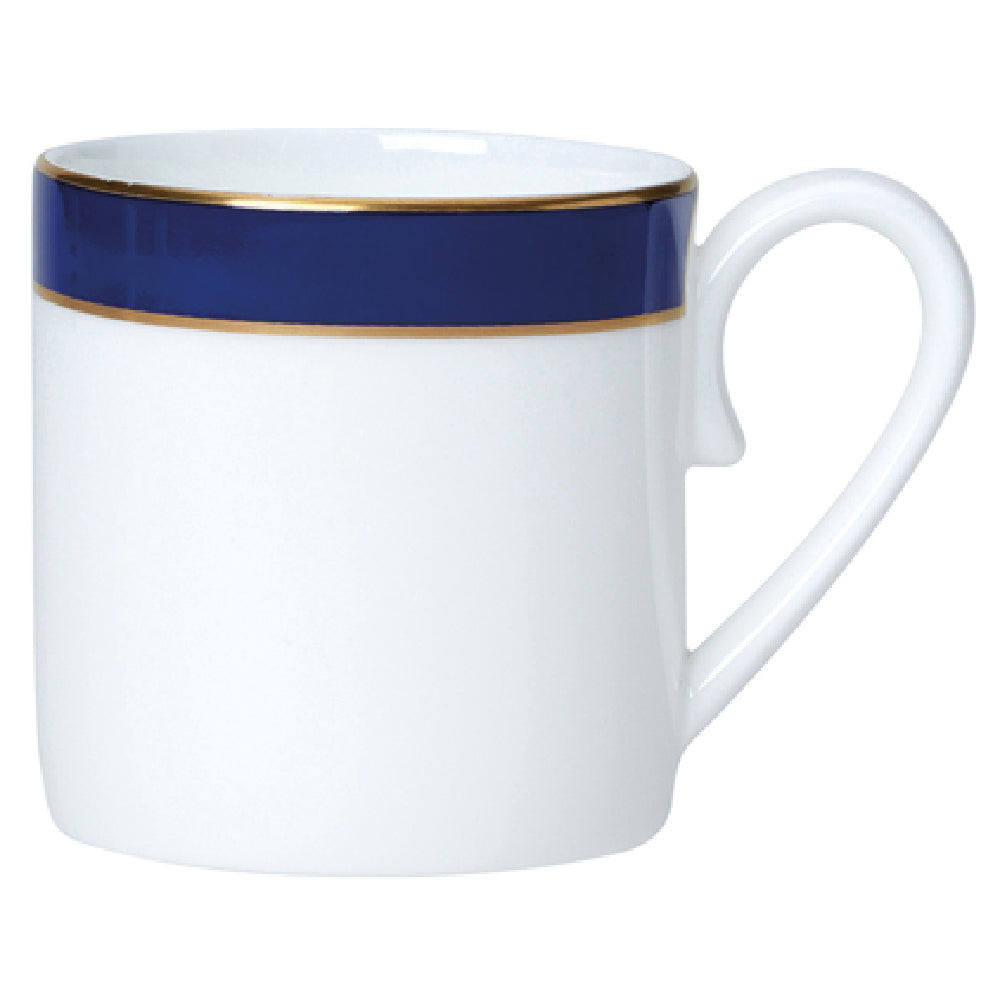 Steelite 82114AND0112 Coffee Cup Can 3-1/2 Oz. 6-1/3"H