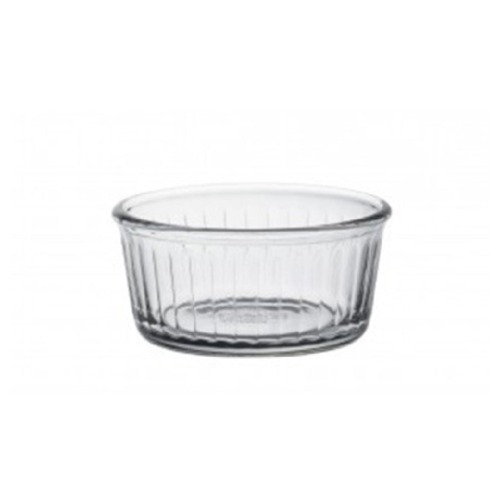 Bauscher Hepp 6008AC04A1111 - Ramekin, 3-3/8" Dia., Round