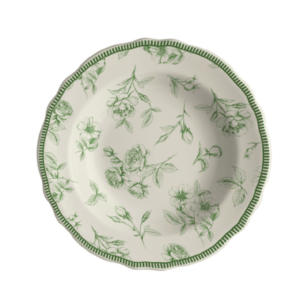 Steelite HL56463885 Rim Soup Bowl 12.75 Oz 9.125" X 1.75"