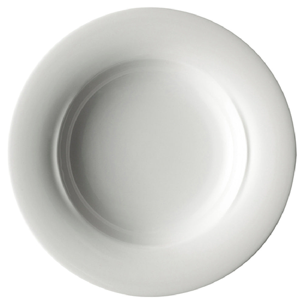 Steelite 6321P1305 Plate 8" Dia. Wide Rim