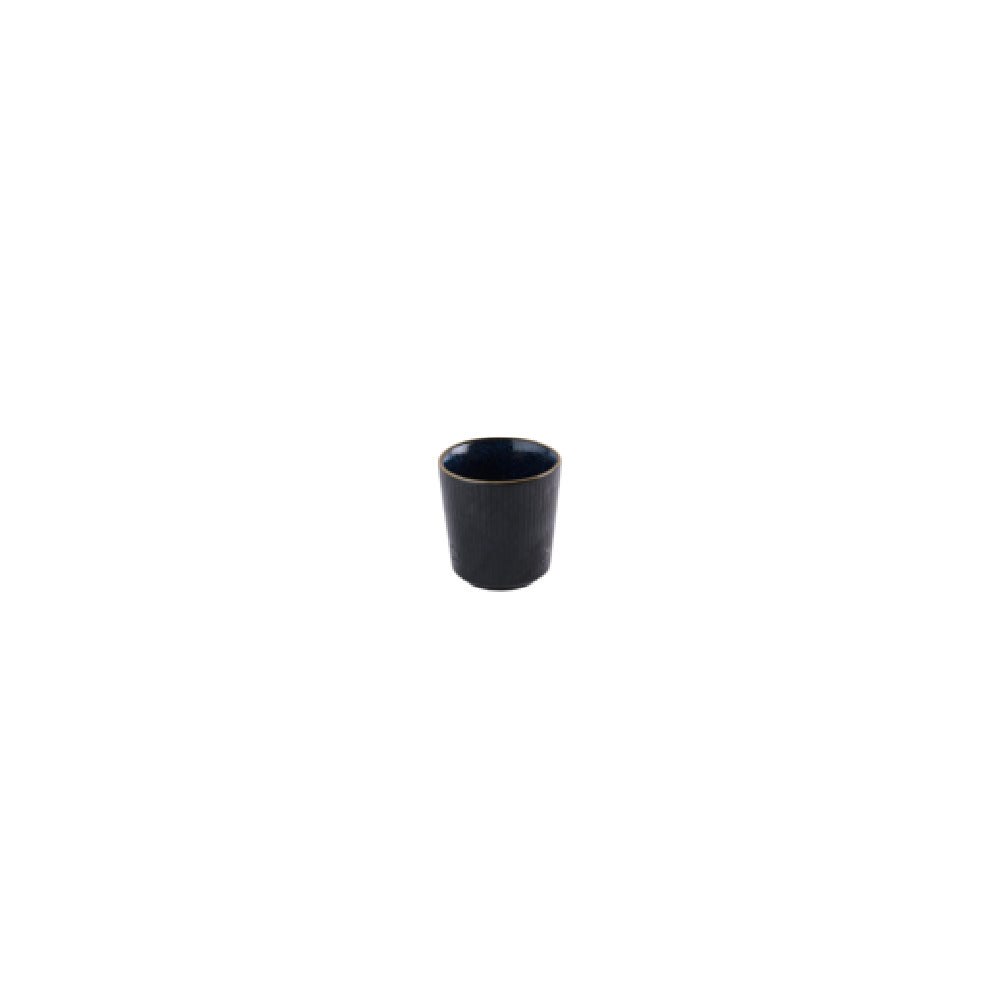 Churchill China TKBLKC101 - Cup, 10 Oz., 3-1/4" X 3-1/2"H