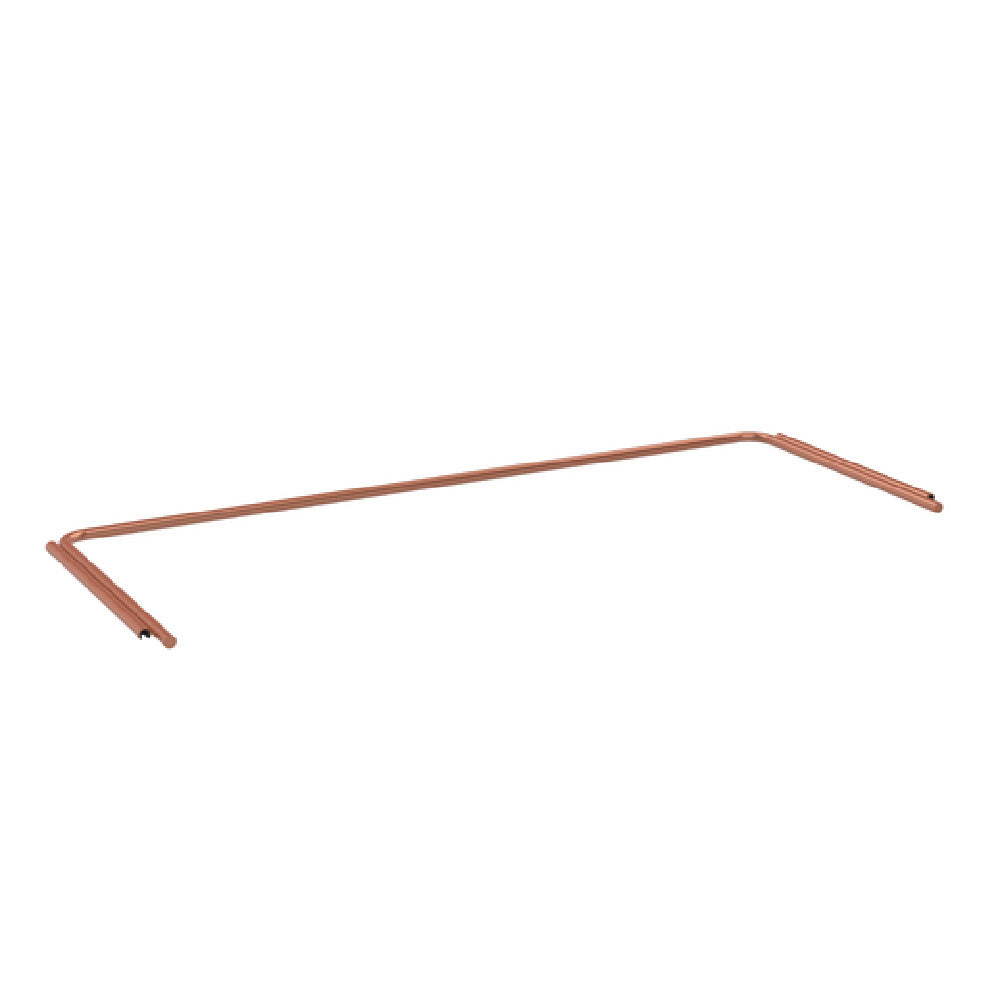 Steelite MGSCANSC0401 1X Round Shelf Border Copper Canvas (stock Item)