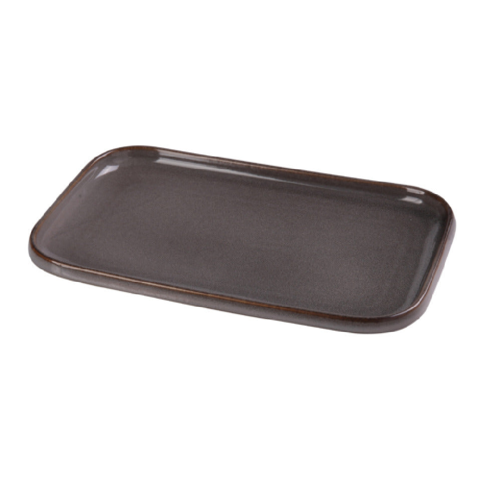 Yanco PK-512 Sushi Plate 12"W X 7-1/2"D X 1"H Rectangular