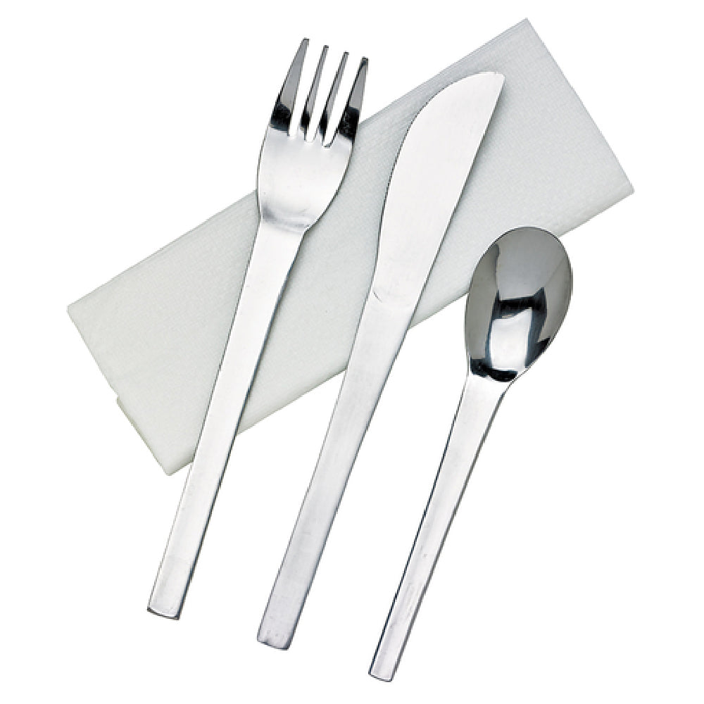 PacknWood 210CVINOX41 - Cutlery Kit, 4/1, Includes: Knife