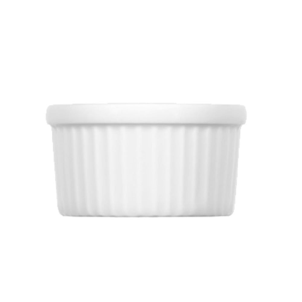 Bauscher Hepp 788502 - Luzifer Ramekin, 5.07 Oz., 3-1/4" Dia.