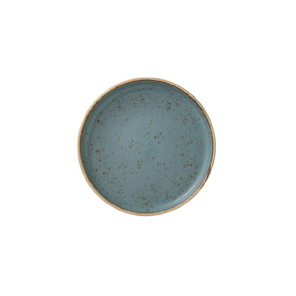Steelite 11300638 Stack Plate 6.5" X 0.5" Round